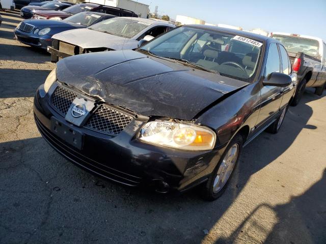 2006 Nissan Sentra 1.8