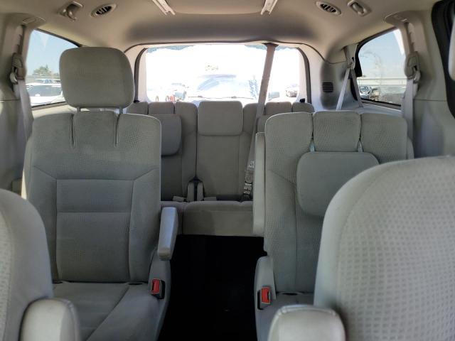 2C4RDGBG5ER209374 Dodge Grand Caravan Se