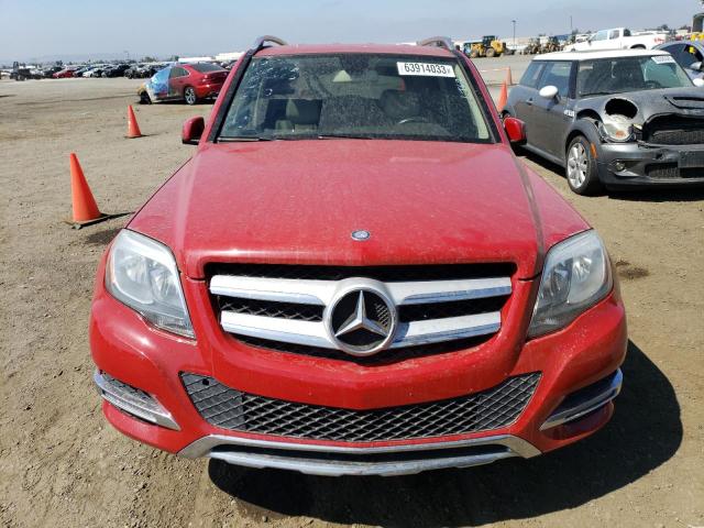 WDCGG5HB0EG336334 Mercedes-Benz GLK 350