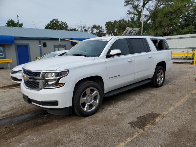 2016 Chevrolet Suburban 