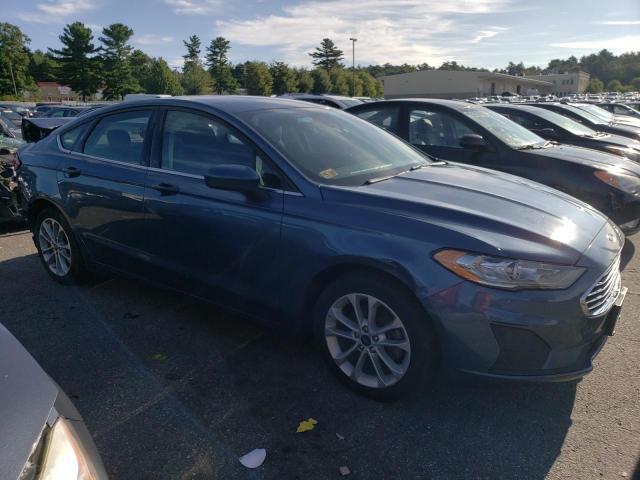 3FA6P0LU2KR156716 2019 FORD FUSION, photo no. 4