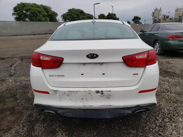 KIA Optima Lx 2015 KNAGM4A75F5643197 Image 6