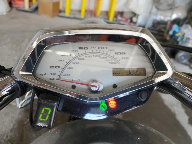 2010 HONDA VT1300 CX JH2SC6104AK001294