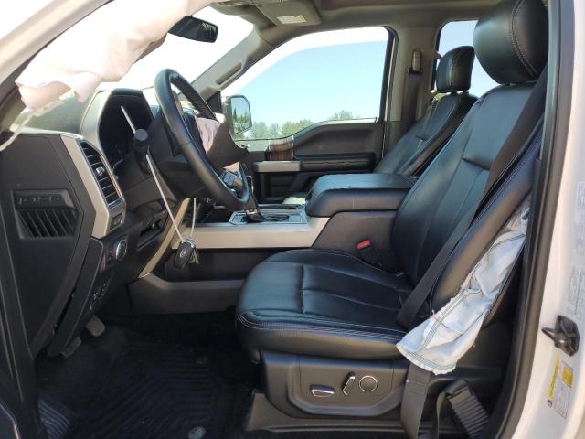 1FTEW1E50JKD62088 Ford F150 Supercrew