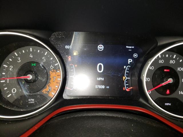 3C4NJDDBXJT357387 Jeep Compass Trailhawk