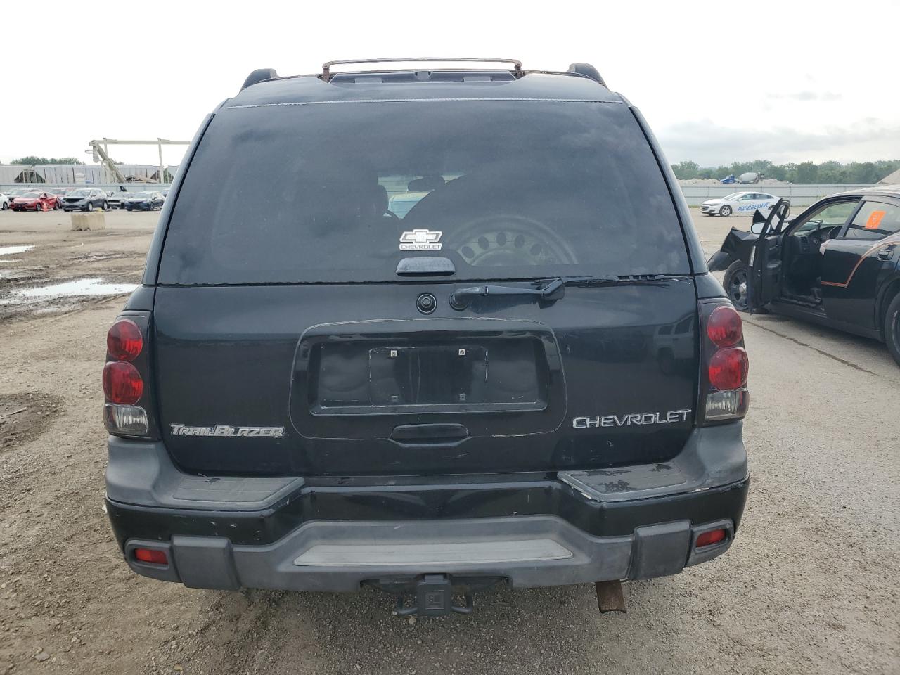 1GNET16S236106101 2003 Chevrolet Trailblazer Ext