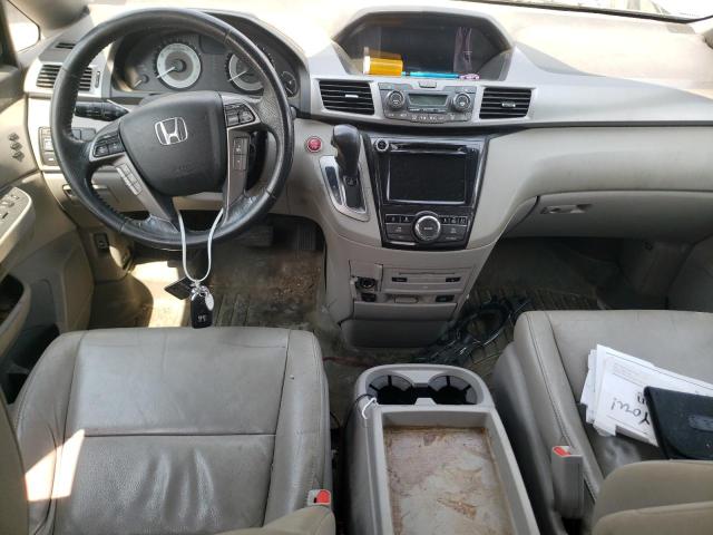 5FNRL5H92FB049452 2015 HONDA ODYSSEY, photo no. 8