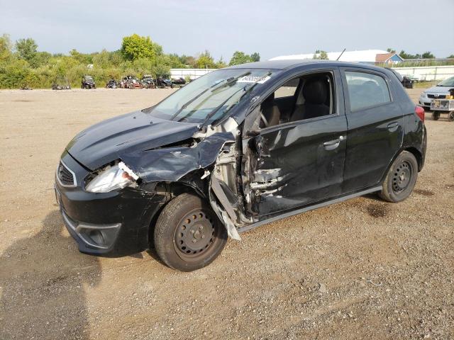 ML32A3HJ8KH010755 | 2019 MITSUBISHI MIRAGE ES