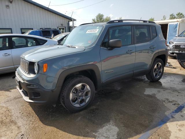 2017 Jeep Renegade Sport