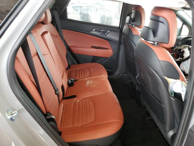 5XYK5CAF8PG104383 KIA Sportage Sx Prestige