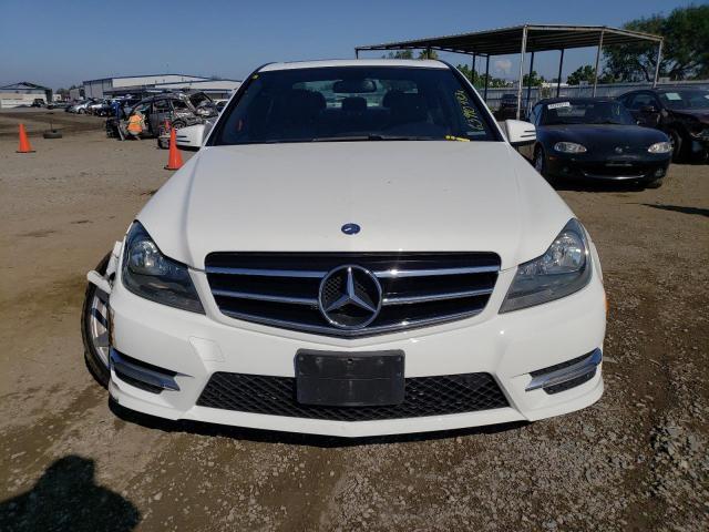 WDDGF4HB2EG255859 Mercedes-Benz C 250