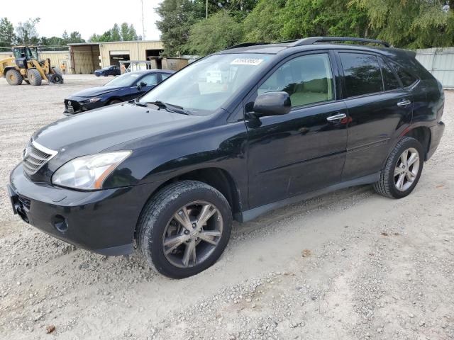 2008 Lexus RX 400h 