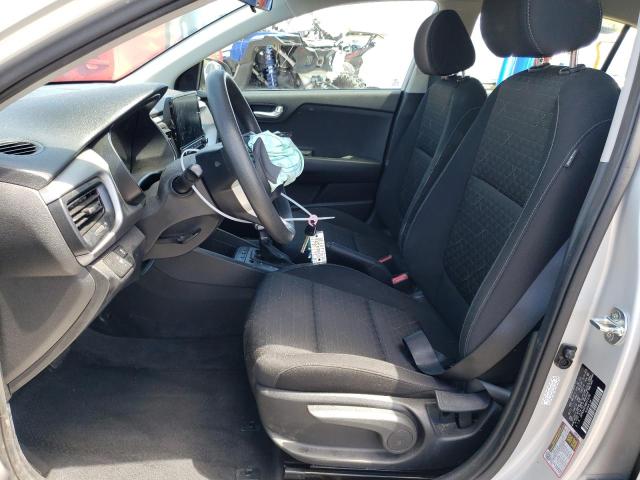 3KPA24ADXME413256 KIA RIO LX