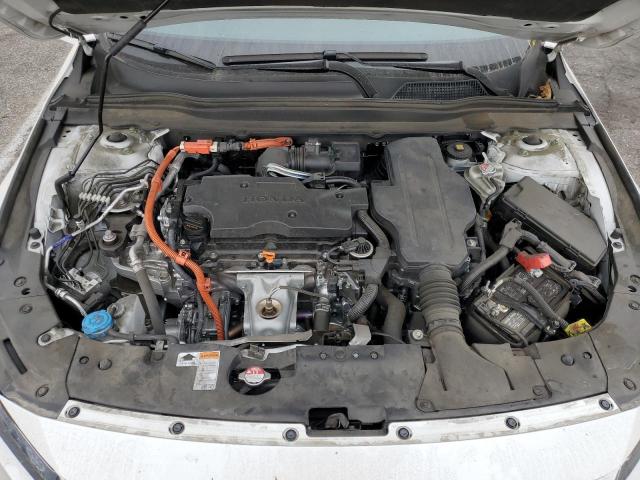 1HGCV3F15MA010055 | 2021 HONDA ACCORD HYB