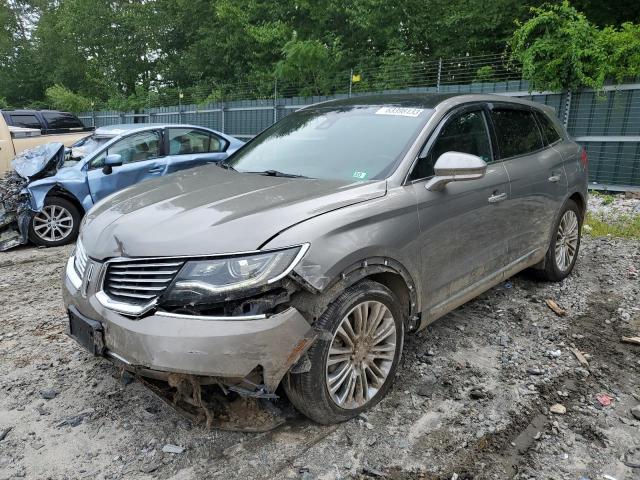 2017 Lincoln MKX Reserve