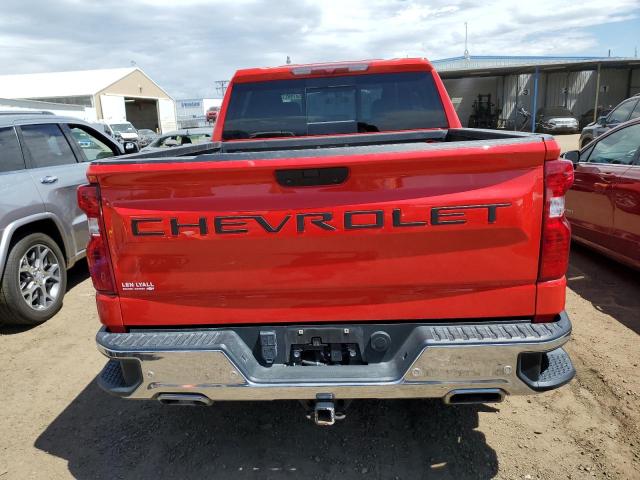 1GCUYDEDXLZ187440 Chevrolet All Models SILVERADO 6