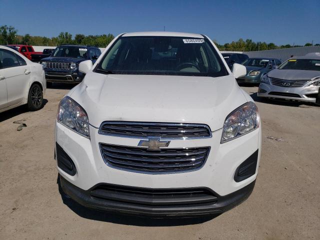 2015 CHEVROLET TRAX 1LS - KL7CJPSB6FB089973
