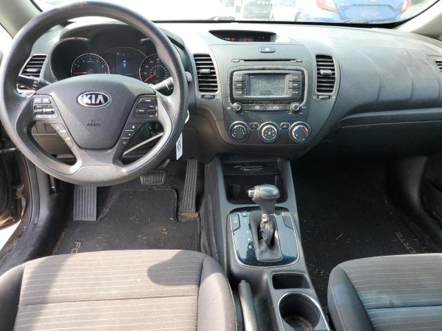 3KPFL4A70HE142274 KIA FORTE LX