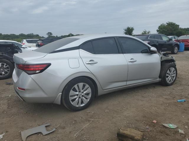 2020 NISSAN SENTRA S - 3N1AB8BV7LY292748