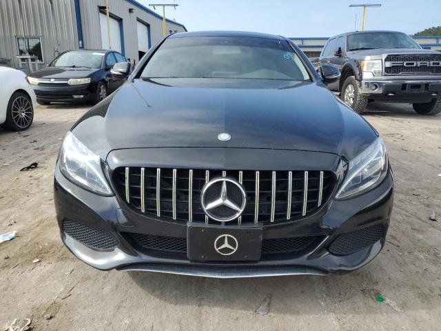 WDDWJ4JB4HF458394 2017 MERCEDES-BENZ C-CLASS, photo no. 5