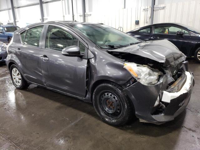 2014 Toyota Prius C VIN: JTDKDTB32E1560397 Lot: 66381003
