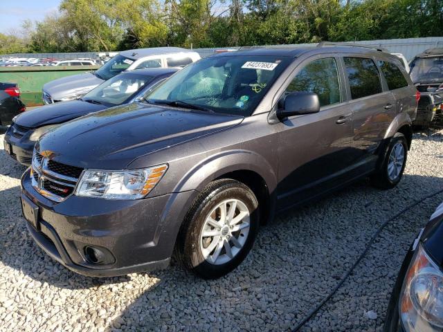 2018 Dodge Journey SXT