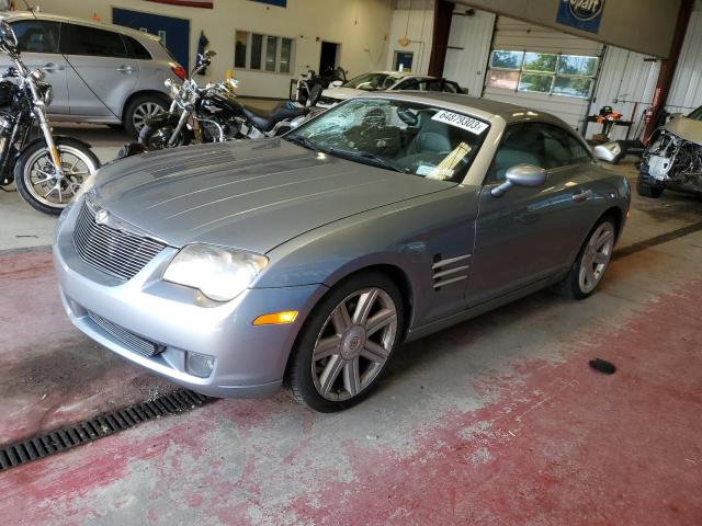 2004 Chrysler Crossfire Limited