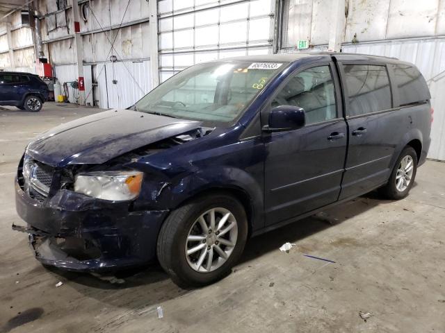 2013 Dodge Grand Caravan SXT