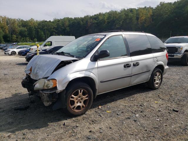 2003 Dodge Caravan SE