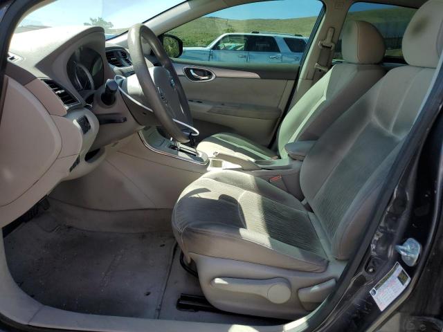 3N1AB7AP1EL625958 Nissan SENTRA S