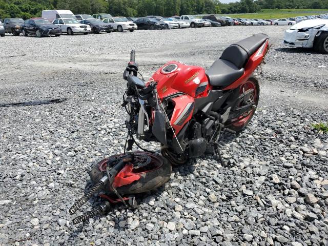 2022 KAWASAKI ER650 K - ML5EREK18NDA67862