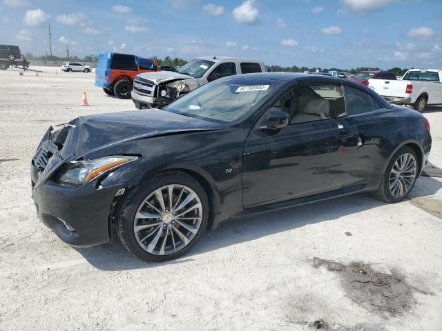 2015 INFINITI Q60 