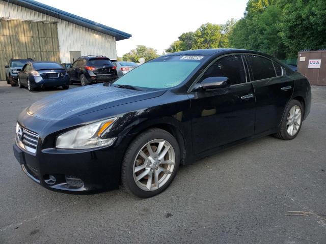 2014 Nissan Maxima S