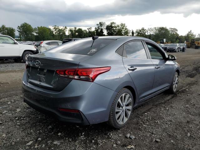 2018 HYUNDAI ACCENT LIM - 3KPC34A35JE018183