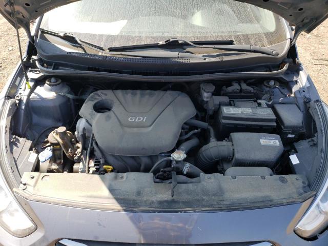2017 HYUNDAI ACCENT SE - KMHCT4AEXHU242848