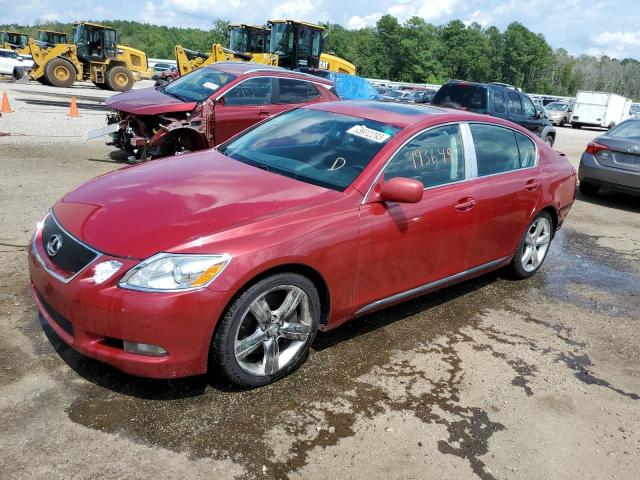 2007 Lexus GS 350 