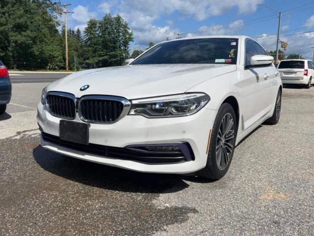 BMW 5 series (G30) 3.0 дизельный 2017 ///M-sport-luxury на DRIVE2