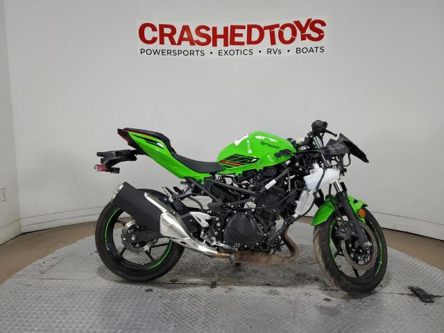 2023 KAWASAKI NINJA 400 - JKAEXKH1XPDAN0432