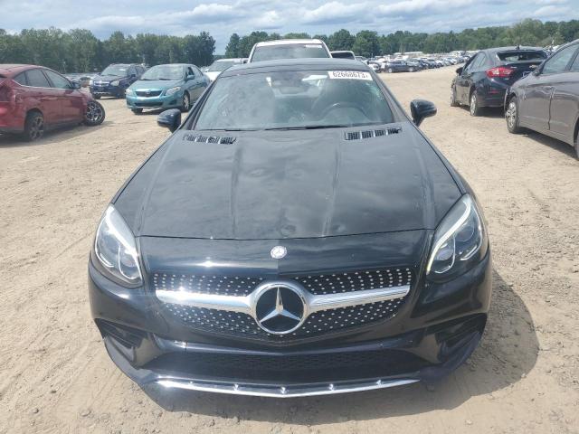 2017 Mercedes-Benz Slc 300 VIN: WDDPK3JA9HF138233 Lot: 62668673