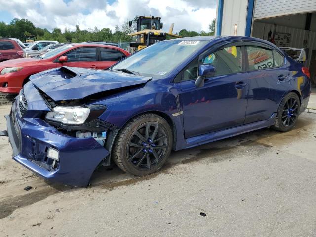 JF1VA1F64K8814828 | 2019 SUBARU WRX PREMIU