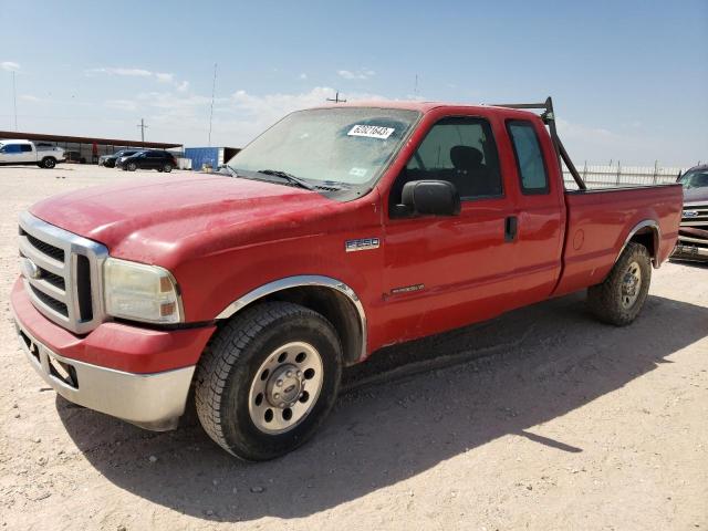 2005 Ford F-250 