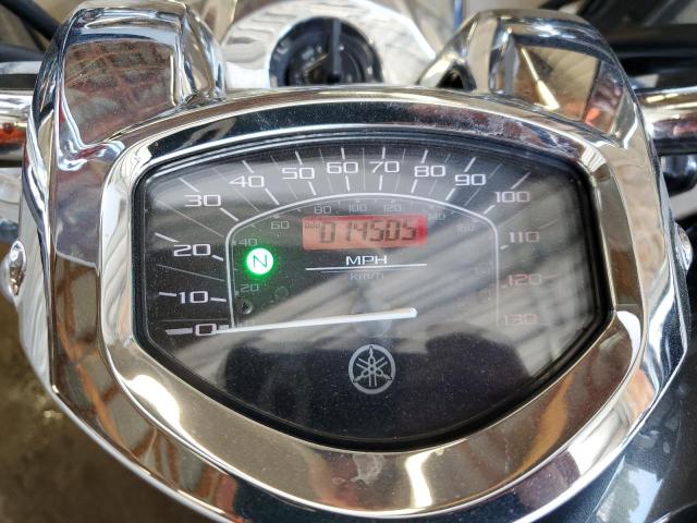 2012 YAMAHA XVS1300 CT JYAVP32E1CA001387