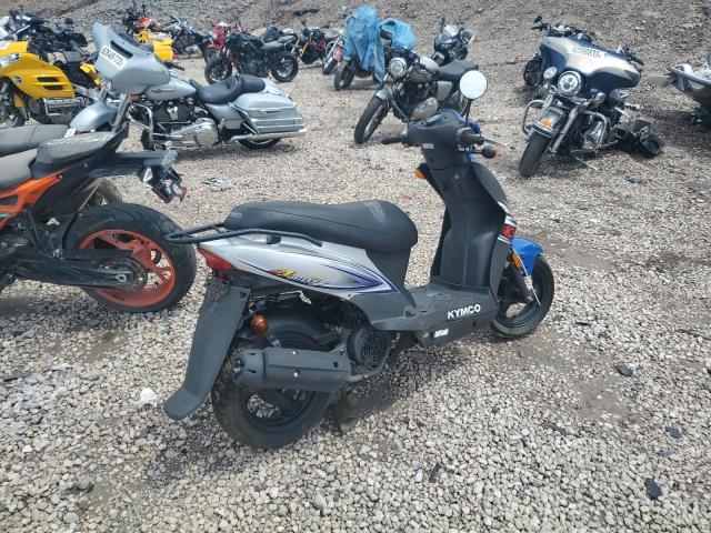 Agility 125 - Kymco USA