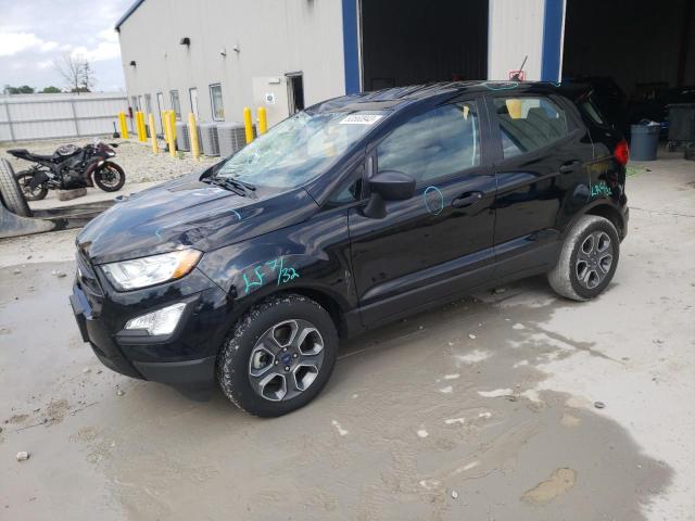 2020 Ford EcoSport S