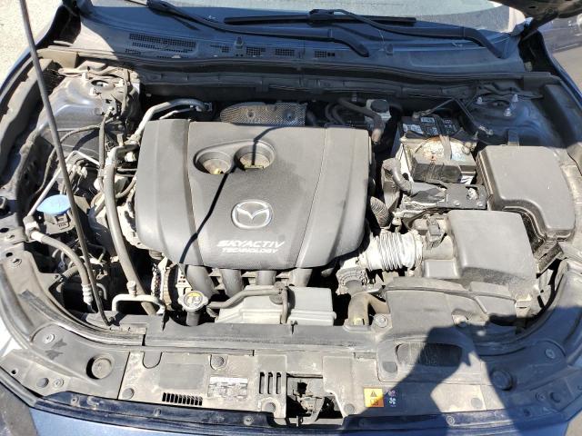 3MZBM1L7XGM324637 Mazda 3 TOURING