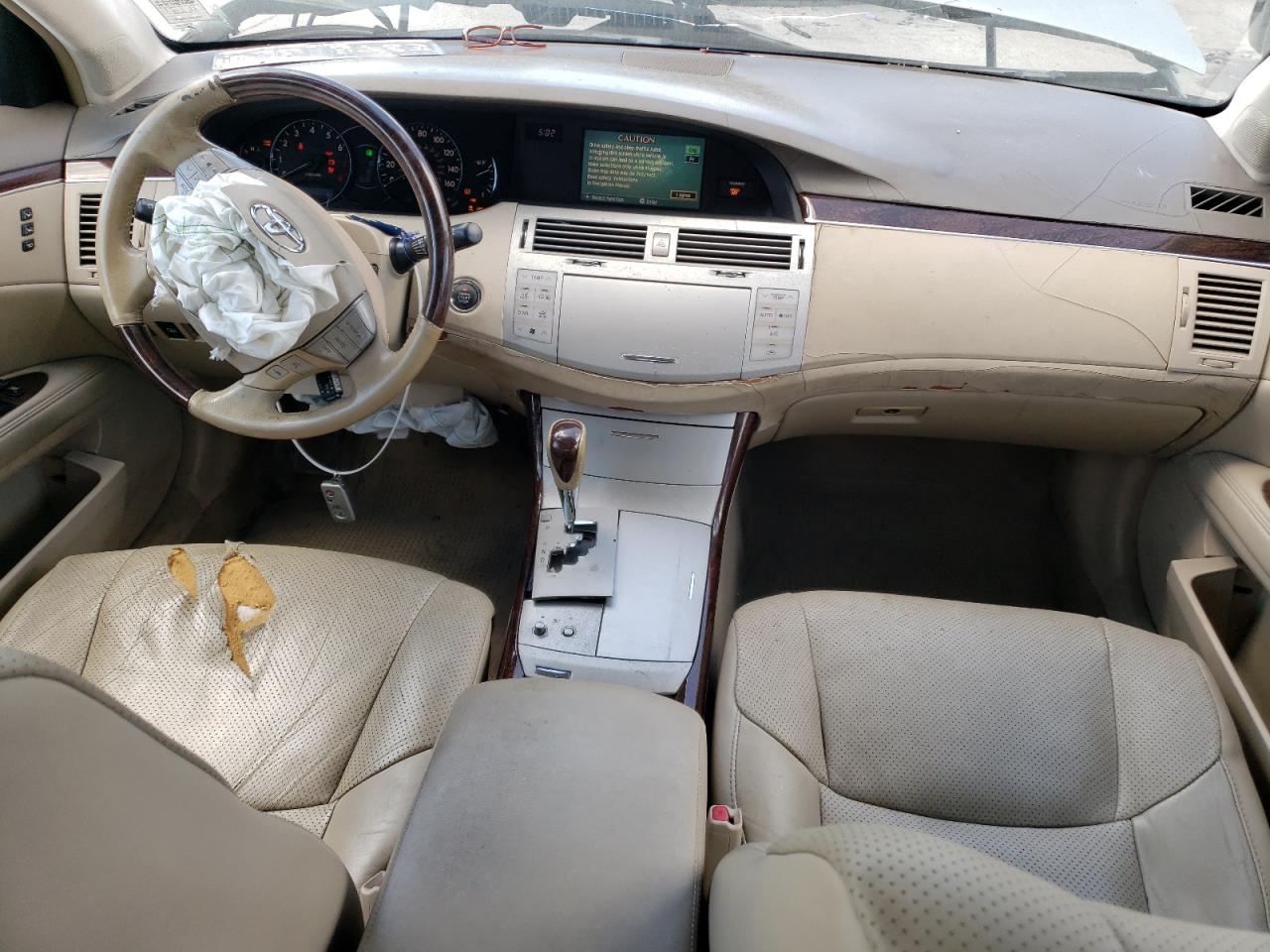 4t1bk36b08u263795 4T1BK36B08U263795 2008 Toyota Avalon Xl