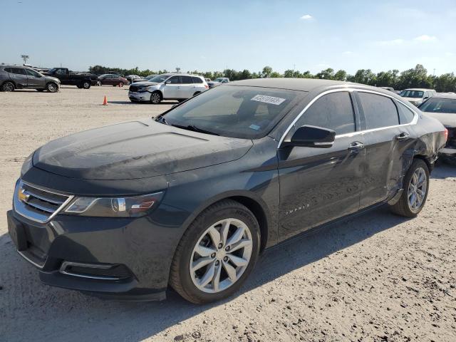 2018 CHEVROLET IMPALA LT - 2G1105S30J9168357