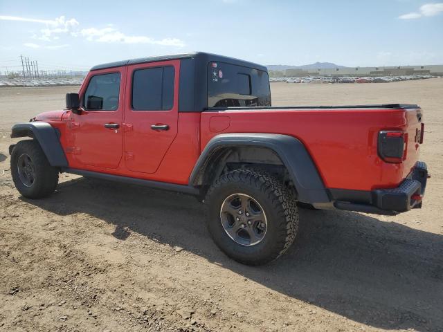 1C6JJTBG4ML537611 Jeep Gladiator Rubicon