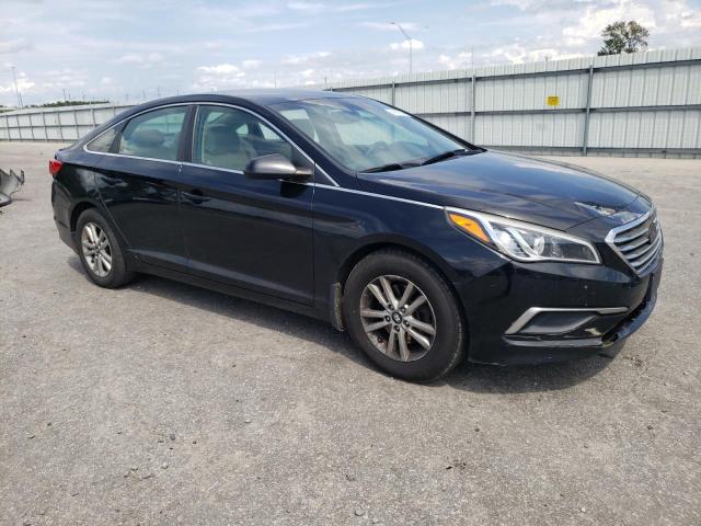 5NPE24AF7GH432141 Hyundai SONATA SE
