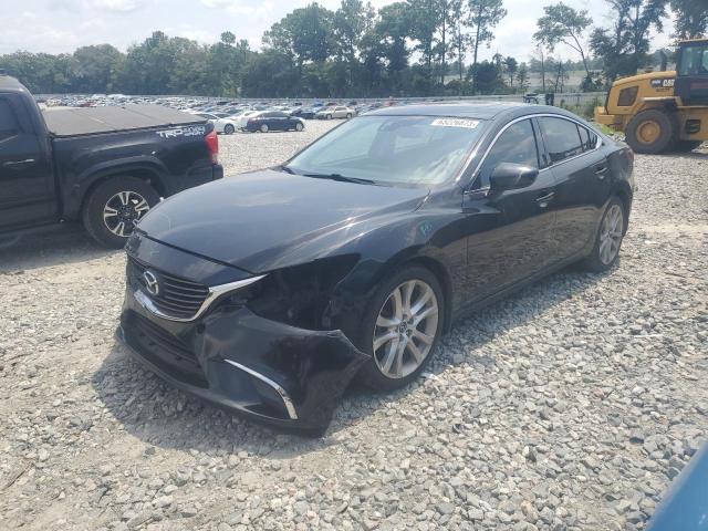 2016 Mazda Mazda6 Touring